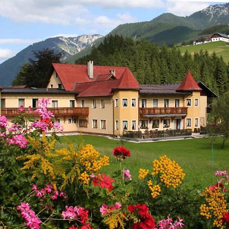 Hotel Waldesruh Göstling an der Ybbs Eksteriør billede