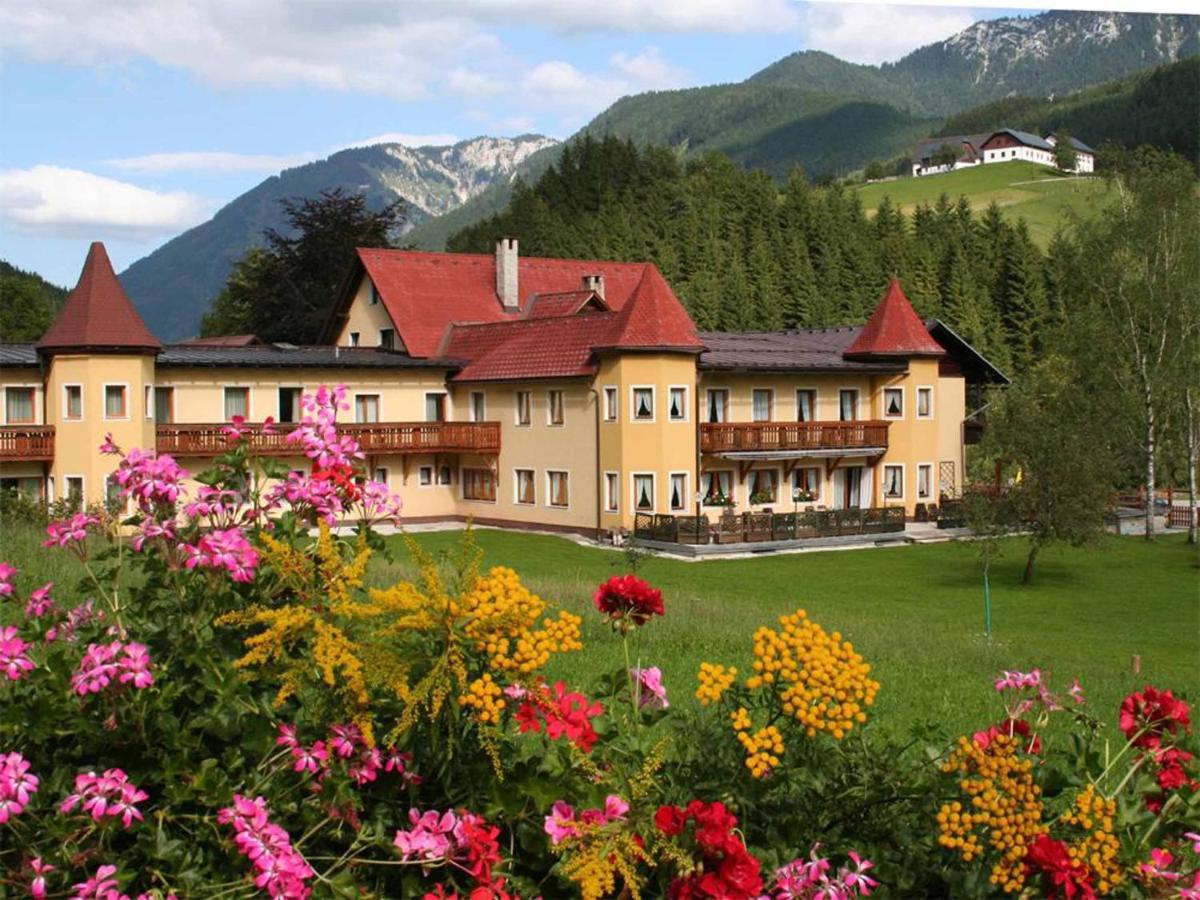 Hotel Waldesruh Göstling an der Ybbs Eksteriør billede