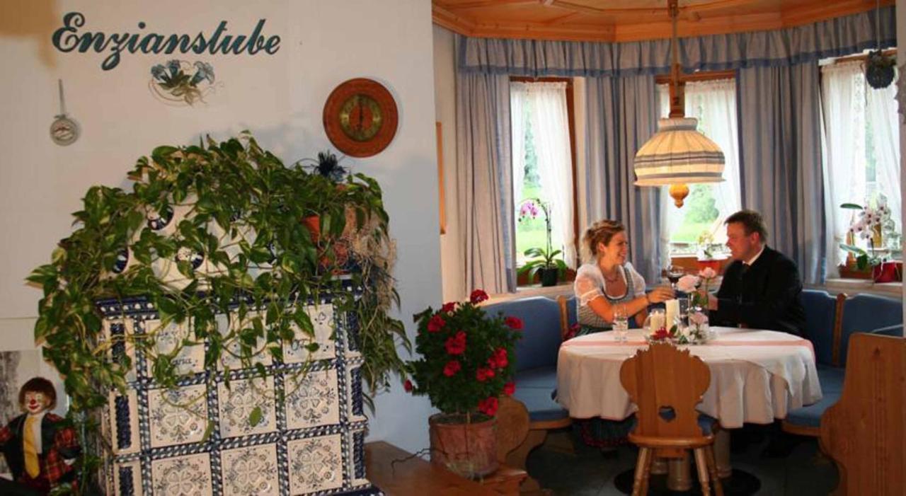 Hotel Waldesruh Göstling an der Ybbs Eksteriør billede