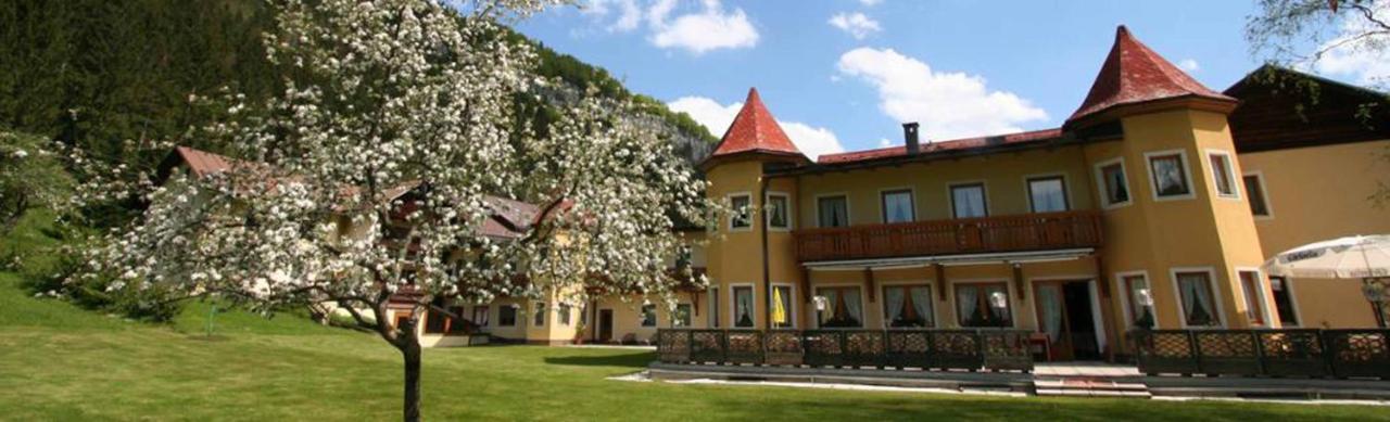 Hotel Waldesruh Göstling an der Ybbs Eksteriør billede