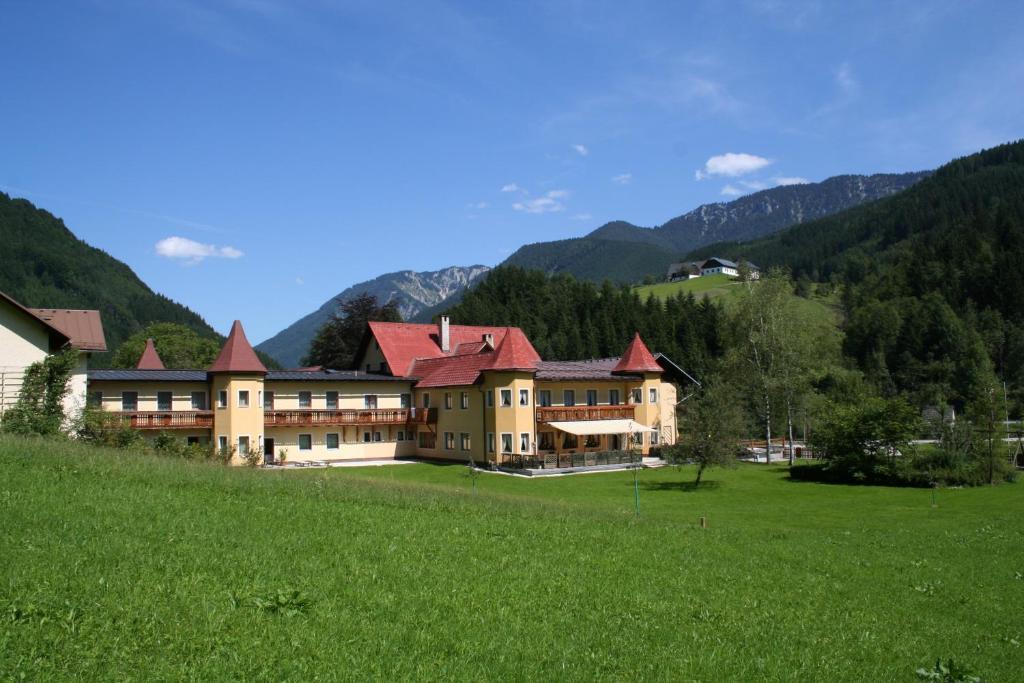 Hotel Waldesruh Göstling an der Ybbs Eksteriør billede