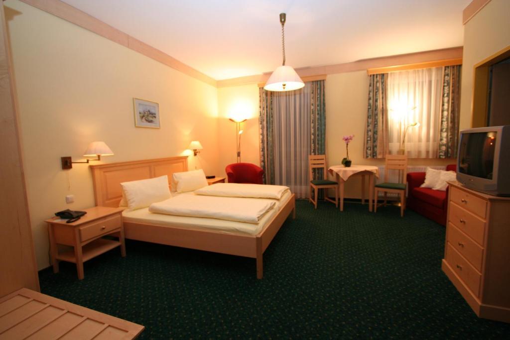 Hotel Waldesruh Göstling an der Ybbs Værelse billede
