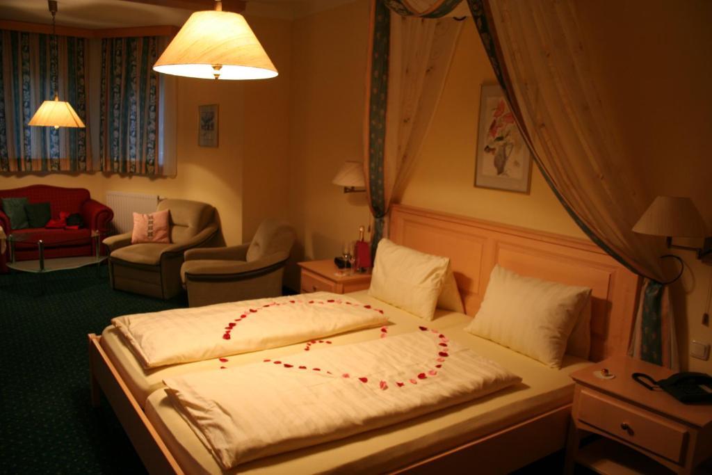 Hotel Waldesruh Göstling an der Ybbs Værelse billede