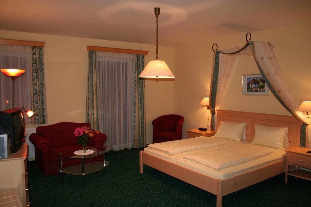 Hotel Waldesruh Göstling an der Ybbs Værelse billede